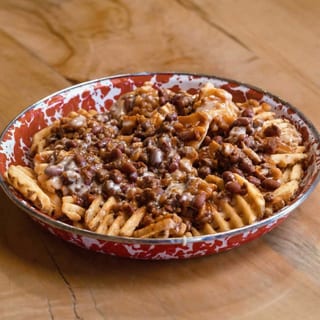 Chili Cheese Fries