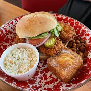 Chicken Sandwich